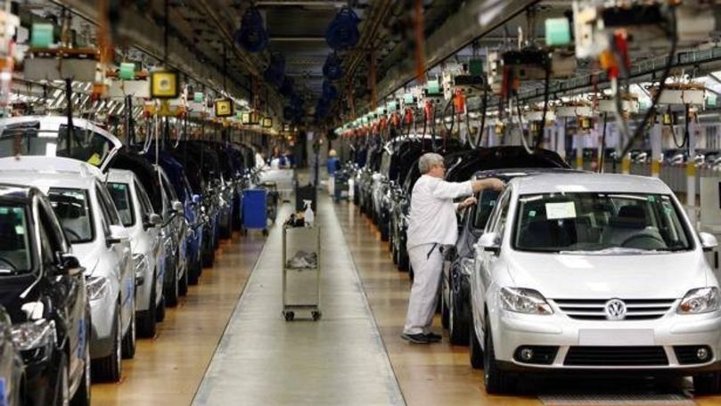 В Молдову может быть разрешен импорт подержанных автомобильных запчастей.
