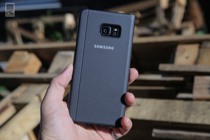 "Старые" Galaxy Note 7 отправят из США как опасный груз.
