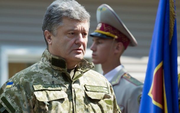 Порошенко одобрил увеличение расходов на оборону.