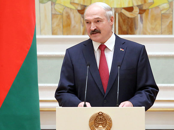 Президент Белоруссии Александр Лукашенко.