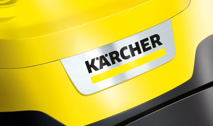 Karcher: Cum să spălăm geamurile de 3 ori mai repede ®