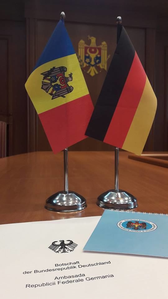 Германия критически оценивает последние решения властей РМ по налоговой амнистии и малой налоговой реформе и ожидает их отмены.