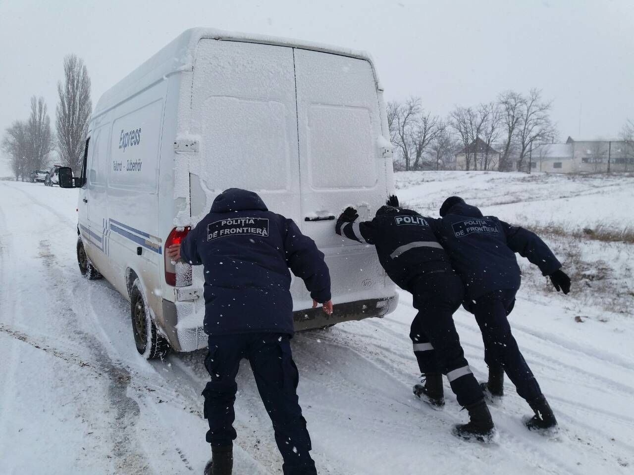 Bilanțul neregulilor depistate la frontieră în ultimele 24 de ore