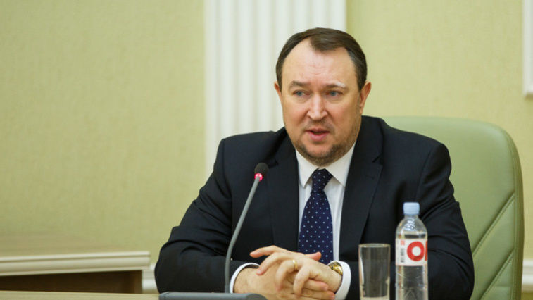 Экс-министр юстиции, экс-судья КС Александр Тэнасе.