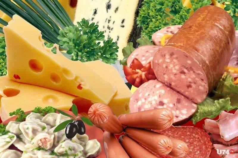 В ЕС могут запретить ввоз продуктов животного происхождения.