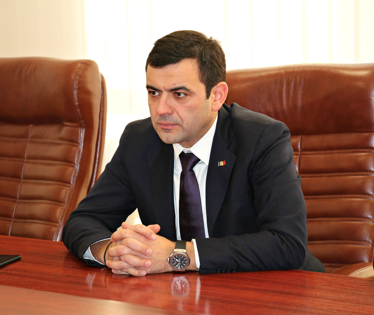 Gaburici: 2018 trebuie să fie „Anul Ospitalității” în Moldova