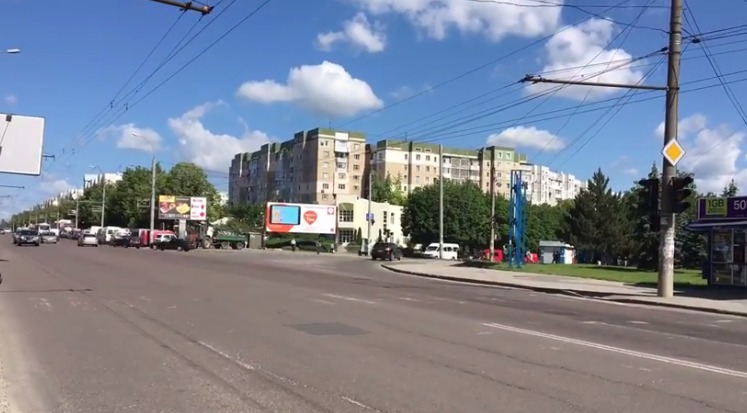 В пятницу, 10 июня, в примэрии Кишинева пройдут слушания по проблеме светофоров в столице.