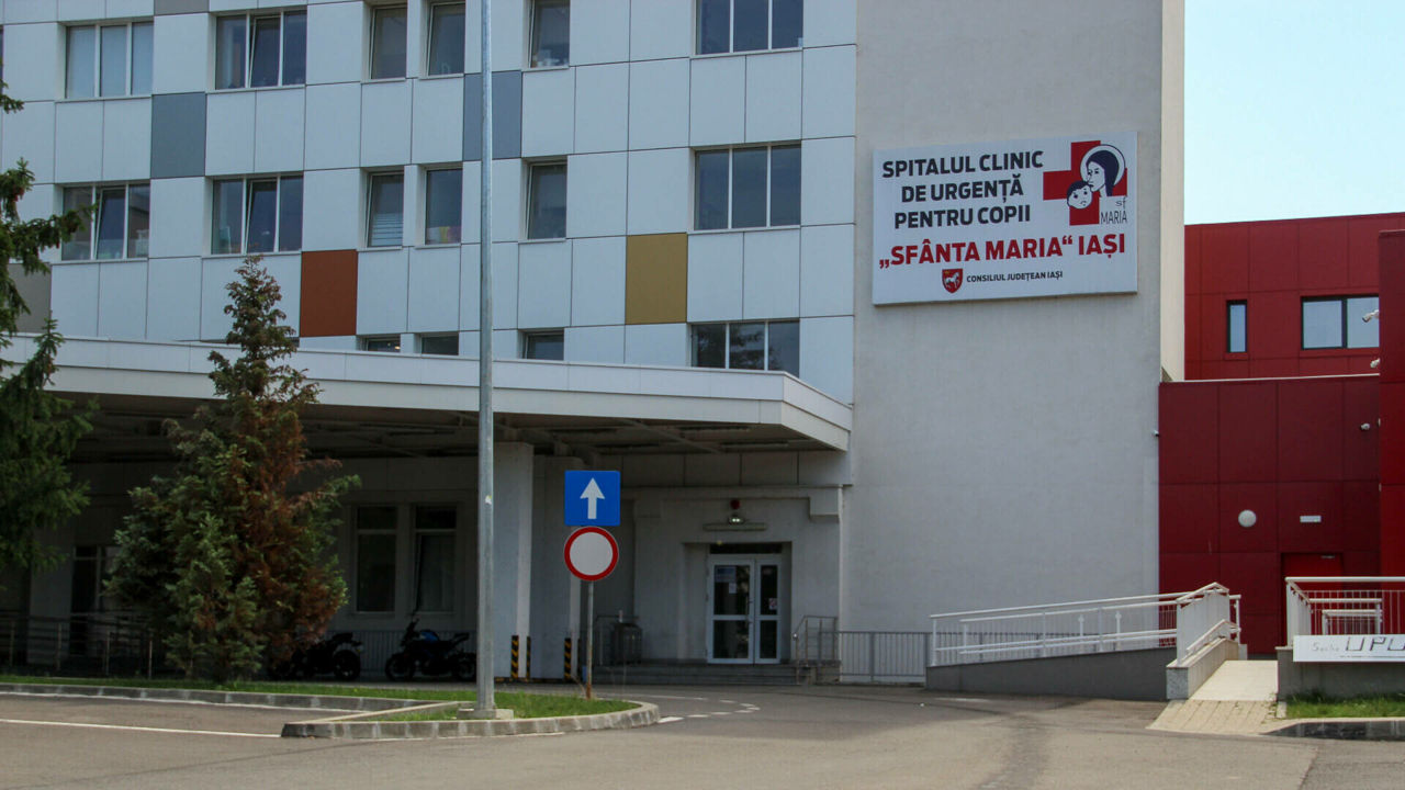 Sancţiuni la spitalul de copii din Iaşi. Șefa ATI și cea a serviciului de prevenire a infecțiilor, destituite.