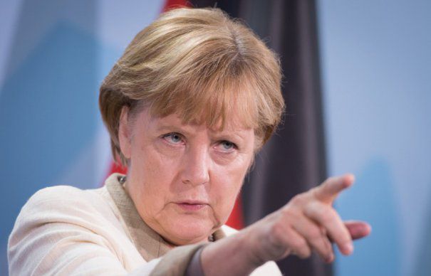 Cancelarul Germaniei, Angela Merkel. Foto: evz.ro