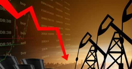 Стоимость нефтяных фьючерсов на американскую смесь WTI рухнула в азиатскую сессию на 20%.