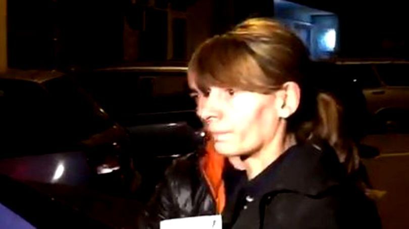 Criminala de la metrou nu crede că victima ei a murit