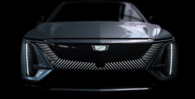 Cadillac готовят три новых электромобиля в 2023 году.