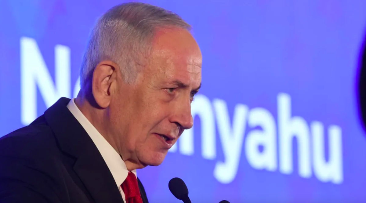 Netanyahu a primit prin poștă un plic cu fiole care conțineau o substanță necunoscută.