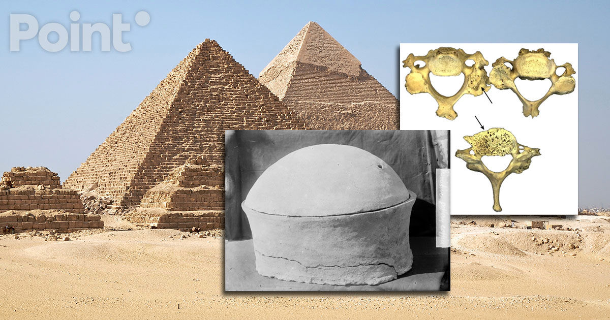 Генетики расшифровали геном египтянина, жившего 4500–4800 лет назад.