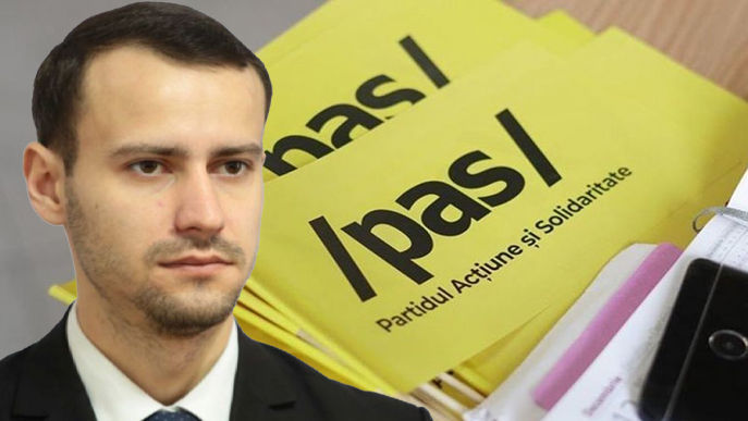 Плынгэу: PAS использует административные ресурсы на партийные цели.