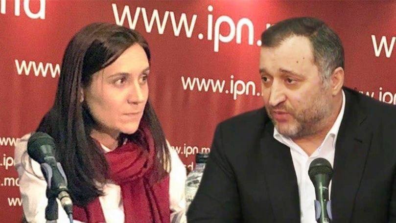Бывший адвокат Филата хочет стать судьей.