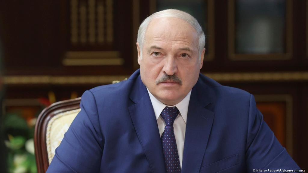Президент Белоруссии Александр Лукашенко.