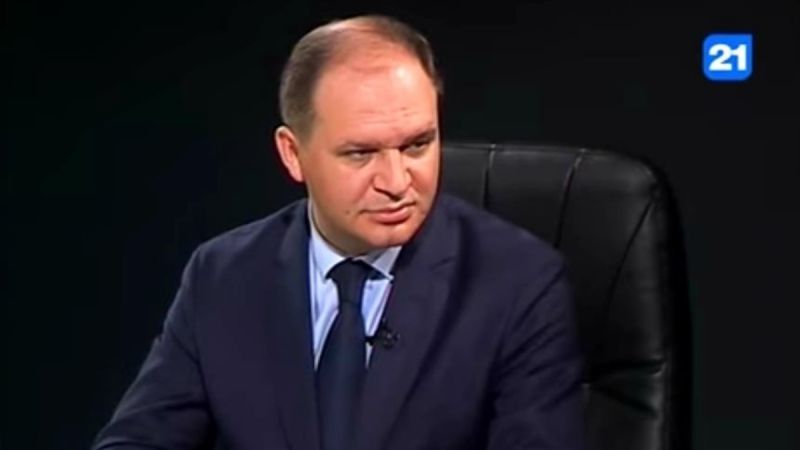 Примар столицы Ион Чебан.