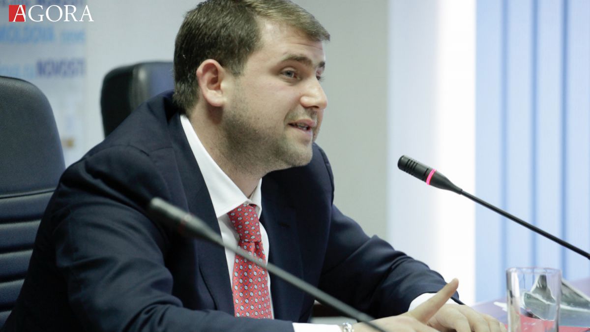 Orheienii cer demisia primarului Ilan Shor.