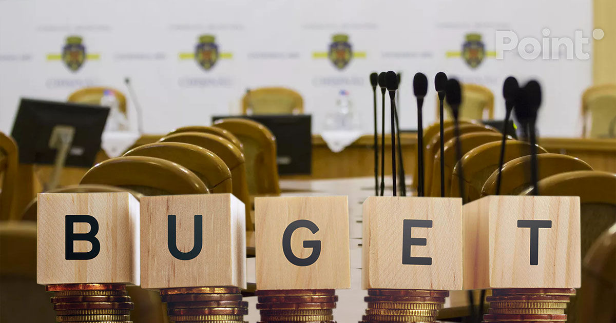 Bugetul municipal pentru 2026: Aproape 9,6 miliarde de lei, cu un deficit de peste 1,1 miliarde de lei.