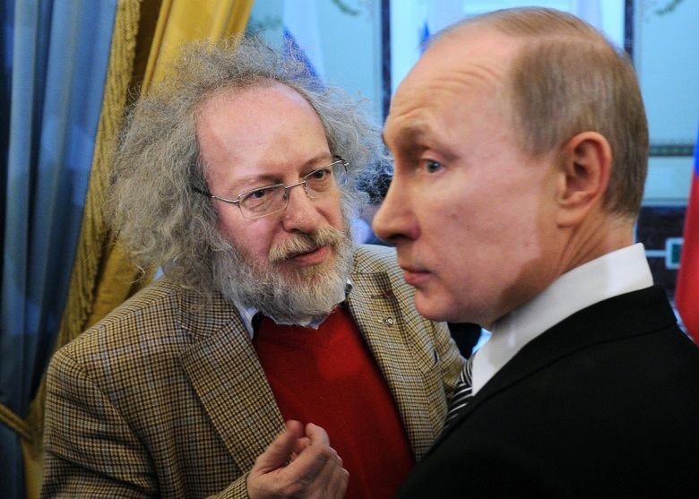 Венедиктов назвал имя возможного преемника Путина.