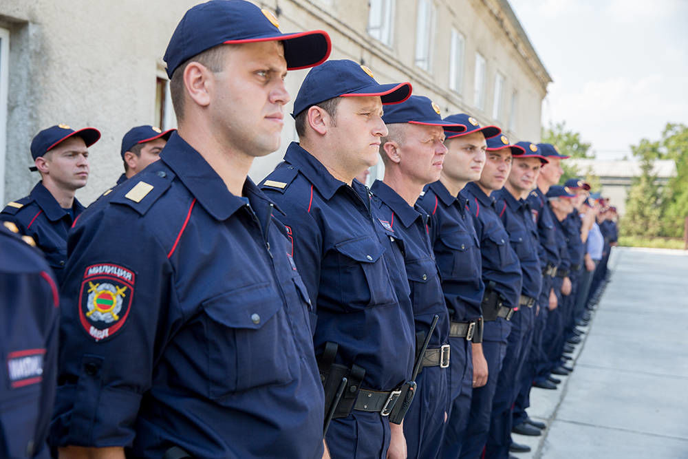 В Приднестровье утверждена Концепция охраны общественного порядка и общественной безопасности.