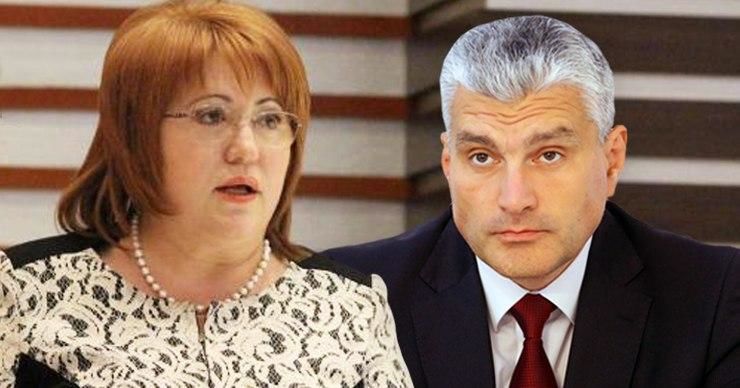 Слусарь: С тех пор как Маноле стала судьей КС, я ни разу не звонил ей. Фото: Point.md