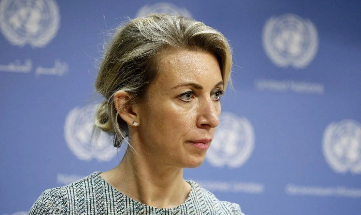 Захарова сравнила ответ Госдепа о Лаврове с песней Бритни Спирс.
