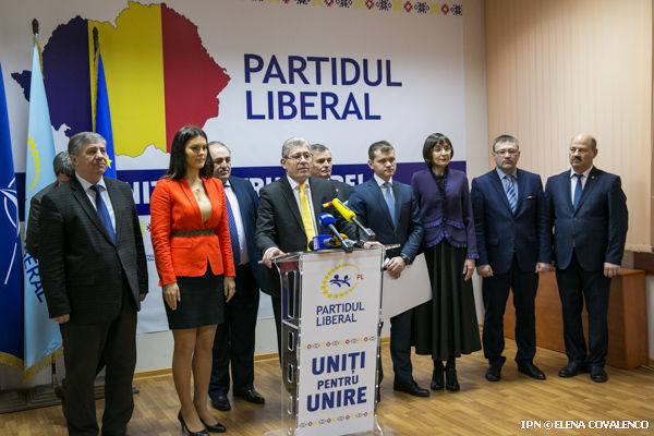 PL a înregistrat în Parlament un proiect al Declarației de Unire