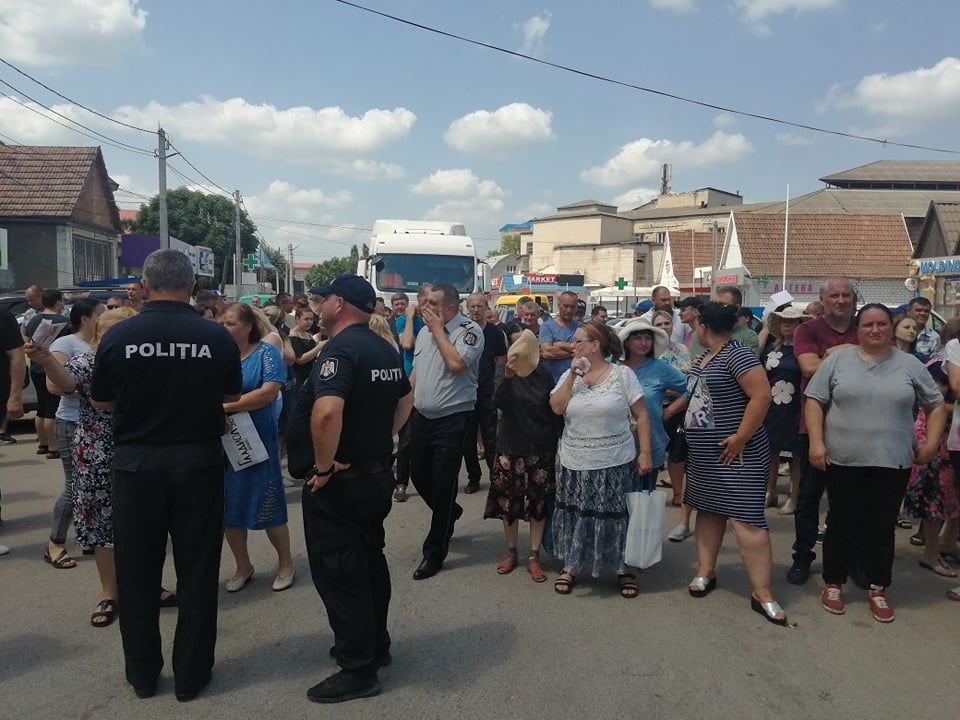 После массовой драки в Атаках местные жители получают угрозы.