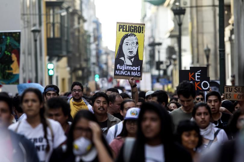 Peru: Proteste după grațierea fostului președinte