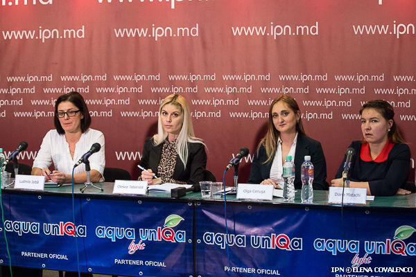 Femeile cu dizabilităţi din Republica Moldova sunt discriminate dublu. Foto: ipn.md\Elena Covalenco