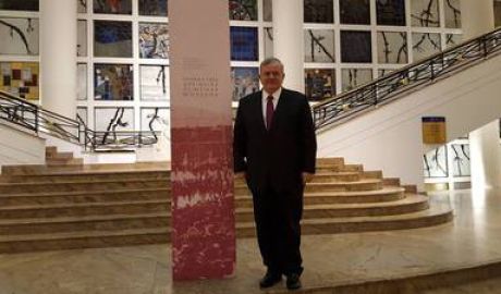 Ambasadorul Greciei în Brazilia a fost dat dispărut. Foto: mediafax.ro