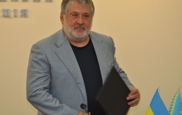 По мнению Коломойского, за свои слова Саакашвили должен ответить деньгами.