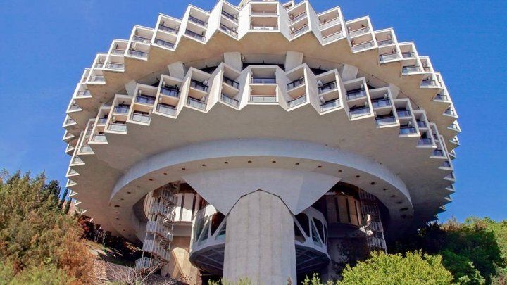 Самые красивые здания эпохи СССР можно увидеть на выставке в Кишиневе.