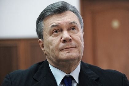Бывший президент Украины Виктор Янукович заявил, что хотел бы возврата Крыма Киеву.