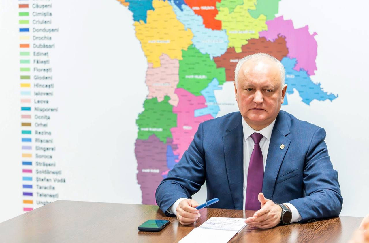 PSRM: Orice reforme trebuie adoptate pe baza consensului.