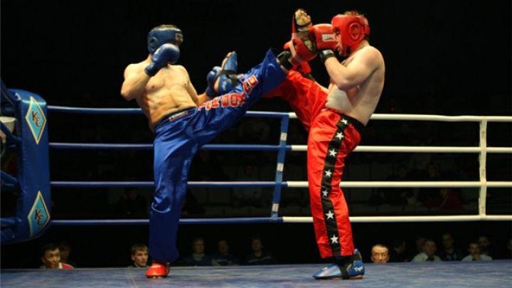 В Кишиневе стартовал чемпионат Молдовы по кикбоксингу.