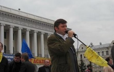 Римская сотня - это люди, которые в случае необходимости готовы покинуть Италию и ехать воевать за Украину, рассказал Городецкий. Фото: vidia.org