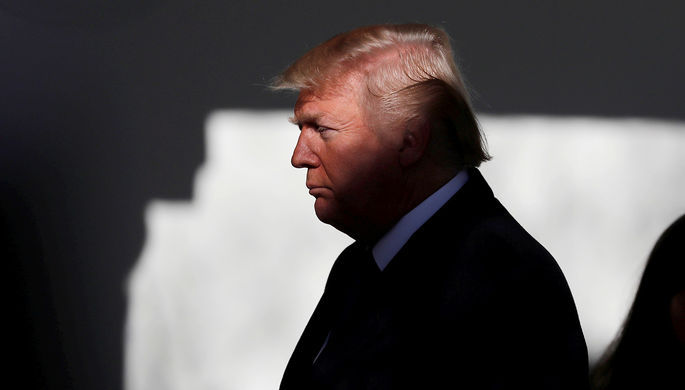 Трамп сравнил переписку «любовников из ФБР» с разорвавшейся бомбой.