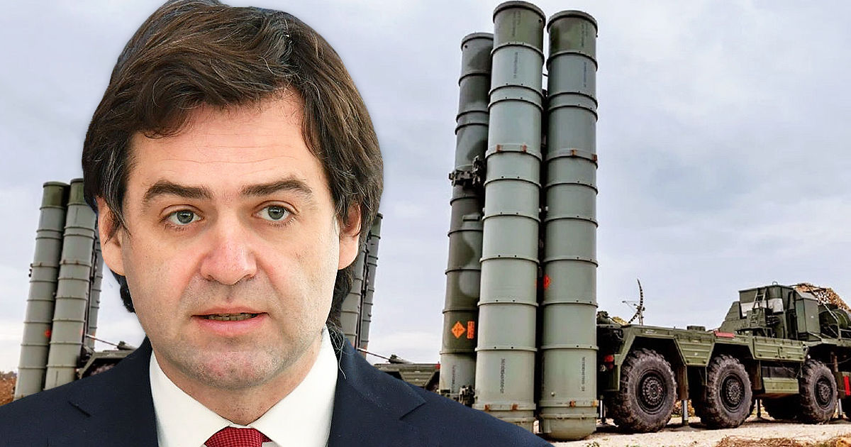 Попеску: Молдова намерена обзавестись современной системой ПВО.