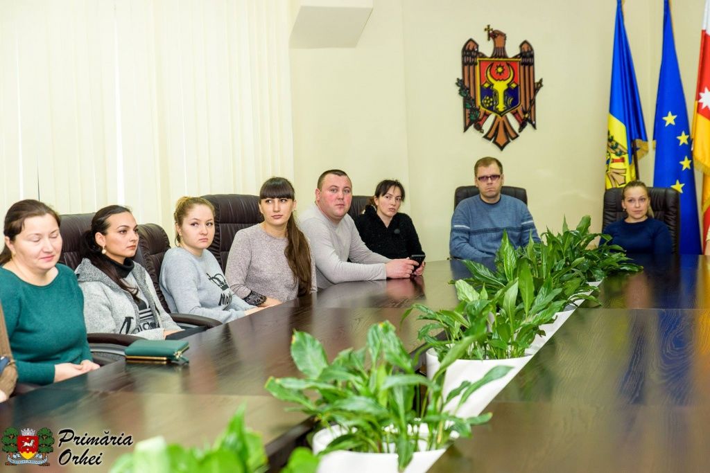 В Оргееве продолжаются выплаты материнского капитала.