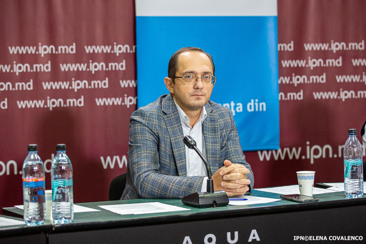 Александру Постика: Финансирование протеста не является автоматически незаконным.