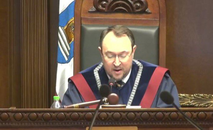 Potrivit decizie de astăzi a Curții Constituționale, președintele va fi ales direct de popor. Foto: captură video