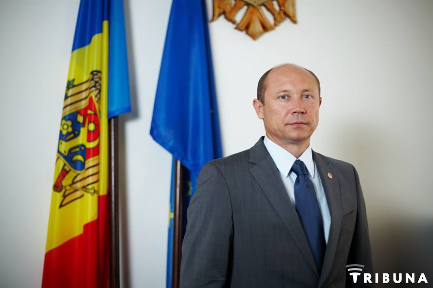 У Валериу Стрельца - четверо детей.