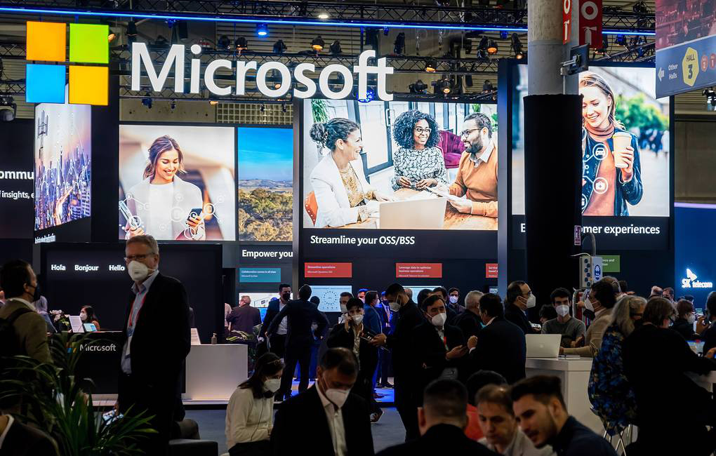 Microsoft остановила продажу продуктов и предоставление услуг в России.