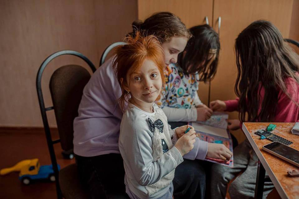 В Кишиневе разместили еще более 100 беженцев.