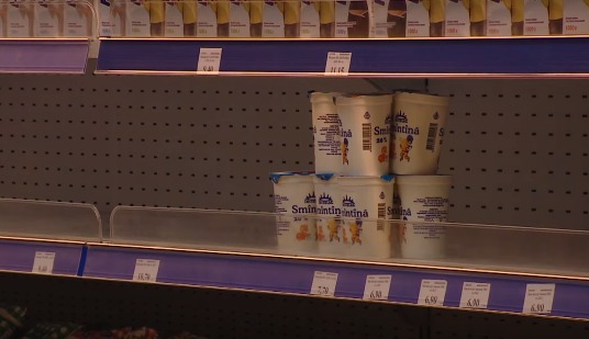 Situația de regiunea transnistreană se agravează de la o zi la alta.