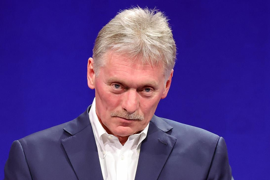 Песков: Россия начала «бить по всему подряд» после того, как «украинцы открыли ящик Пандоры».