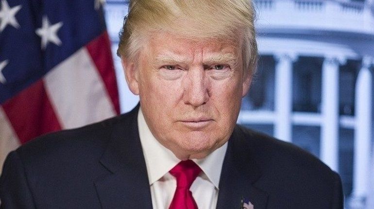 Президент США Дональд Трамп опубликовал в своем Instagram пост о стене на границе c Мексикой.
